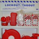 LOTO Safety Station 